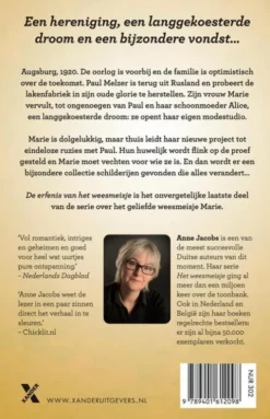 Het weesmeisje 3 - De erfenis van het weesmeisje eBook