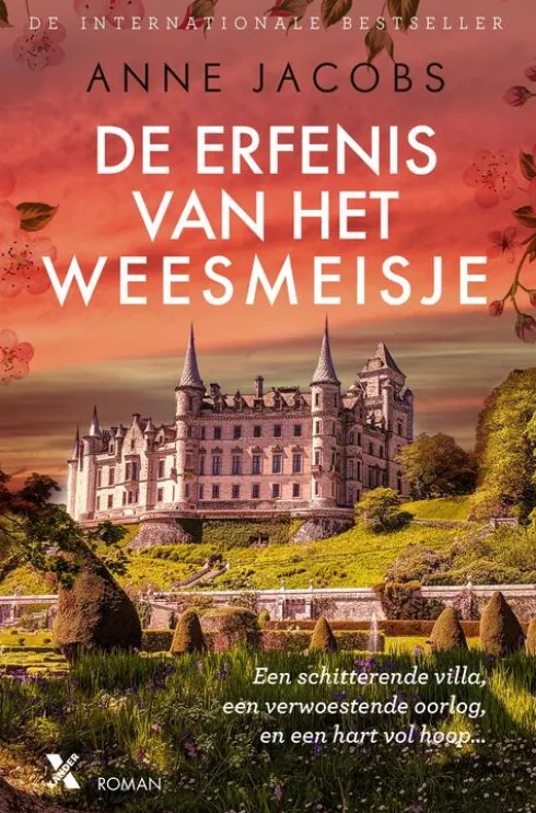 Het weesmeisje 3 - De erfenis van het weesmeisje eBook