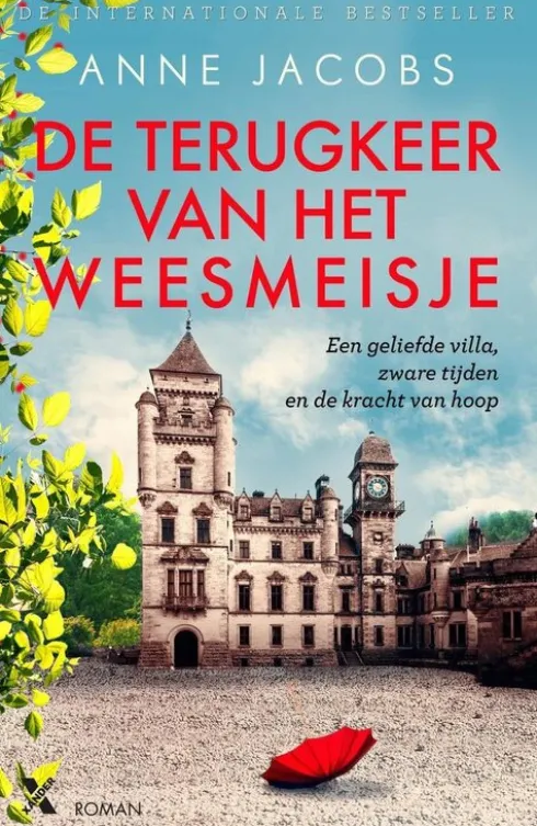 Het Weesmeisje 4 - De terugkeer van het weesmeisje eBook