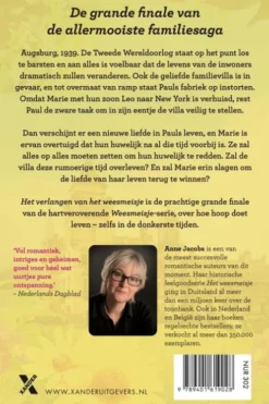 Het Weesmeisje 6 - Het verlangen van het weesmeisje eBook