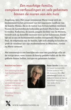 Het weesmeisje 1 - Het weesmeisje eBook