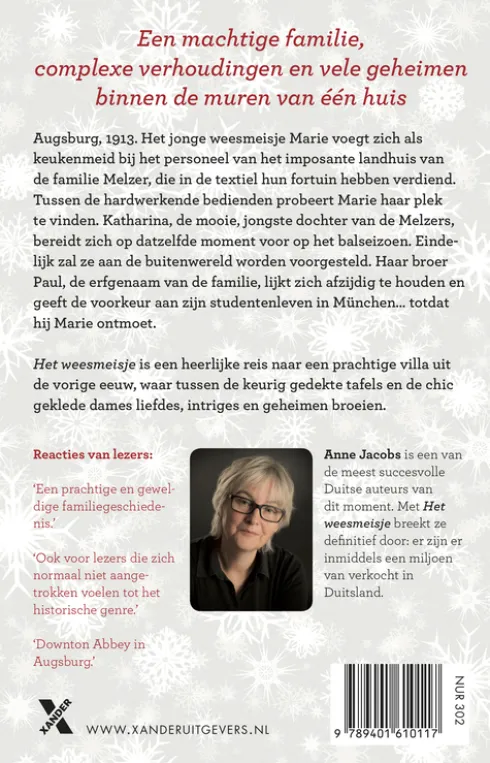 Het weesmeisje 1 - Het weesmeisje eBook