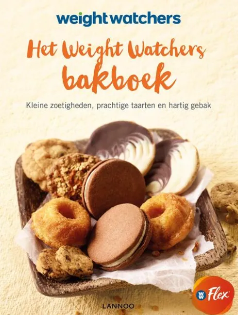 Het Weight Watchers bakboek eBook