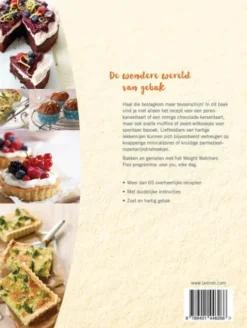 Het Weight Watchers bakboek eBook