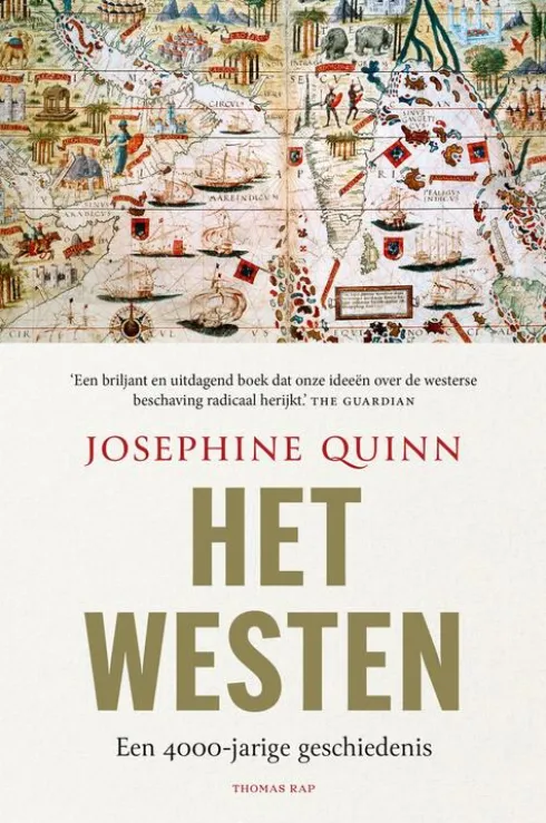 Het westen eBook