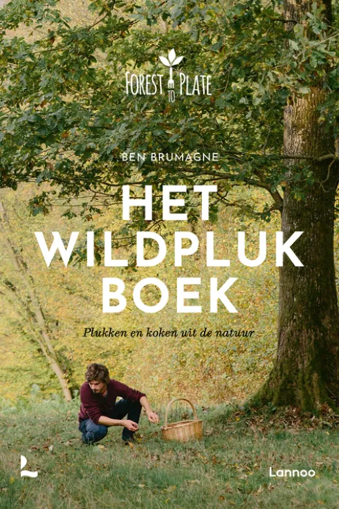 Het Wildplukboek eBook