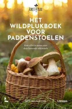 Het Wildplukboek voor paddenstoelen eBook