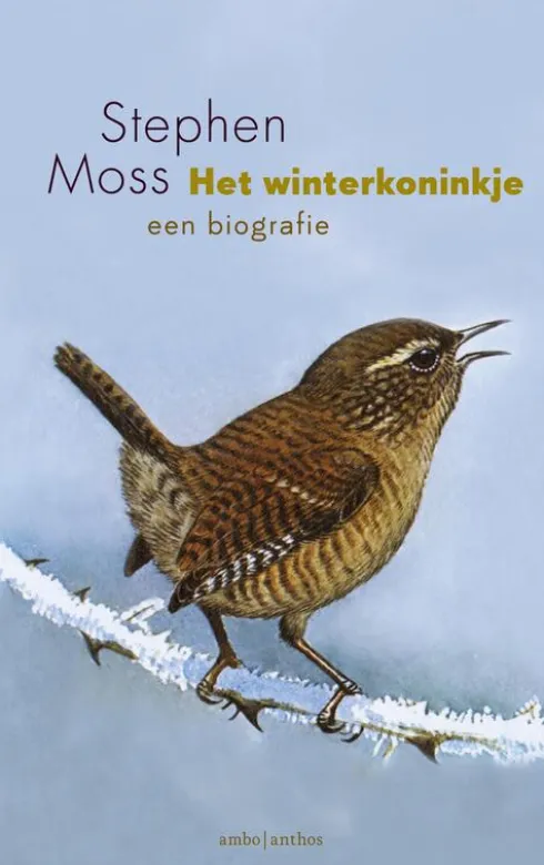 Het winterkoninkje eBook