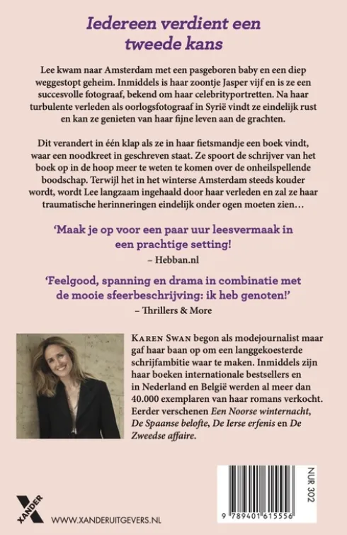 Het winterse avontuur eBook