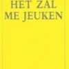 Het zal me jeuken eBook
