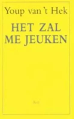 Het zal me jeuken eBook