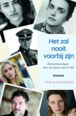 Het zal nooit voorbij zijn eBook