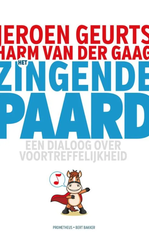 Het zingende paard eBook