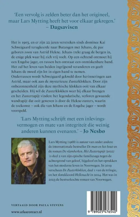 Het Zustertapijt eBook
