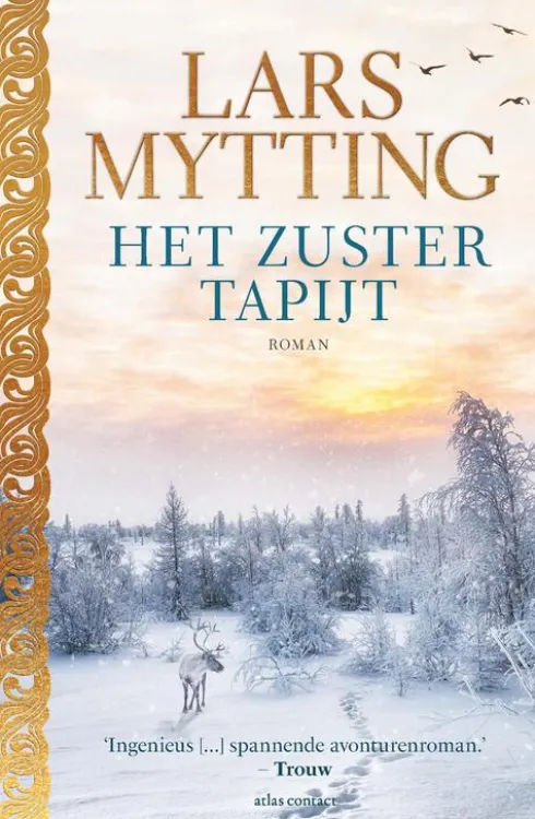 Het Zustertapijt eBook