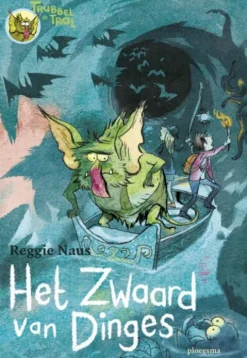 Het zwaard van Dinges eBook
