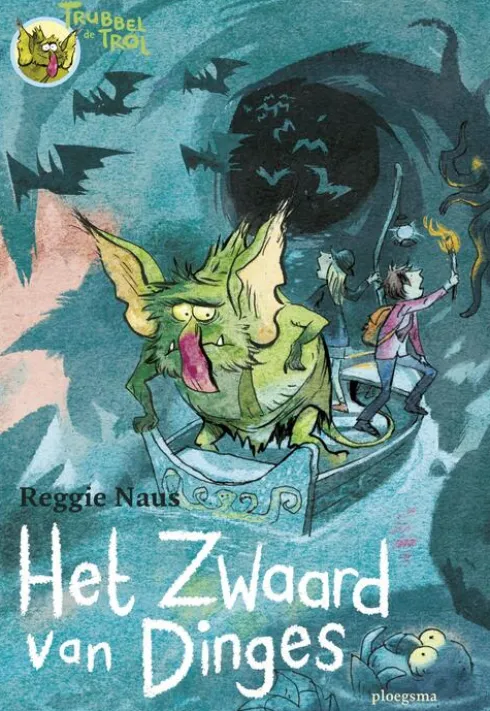 Het zwaard van Dinges eBook