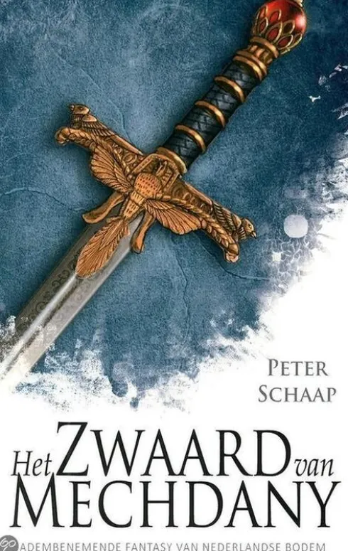 Het zwaard van Mechdany eBook