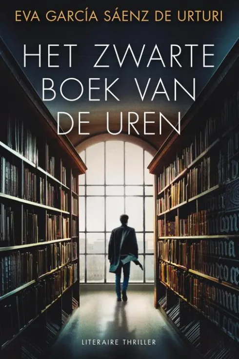 Het zwarte boek van de uren eBook