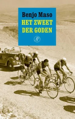 Het zweet der goden eBook