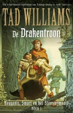Heugenis, Smart en het Sterrenzwaard 1 - De Drakentroon eBook