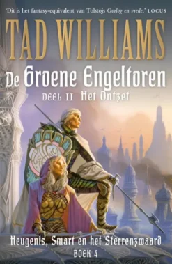 Heugenis, Smart en het Sterrenzwaard 3.2 - De Groene Engeltoren - Het Ontzet eBook