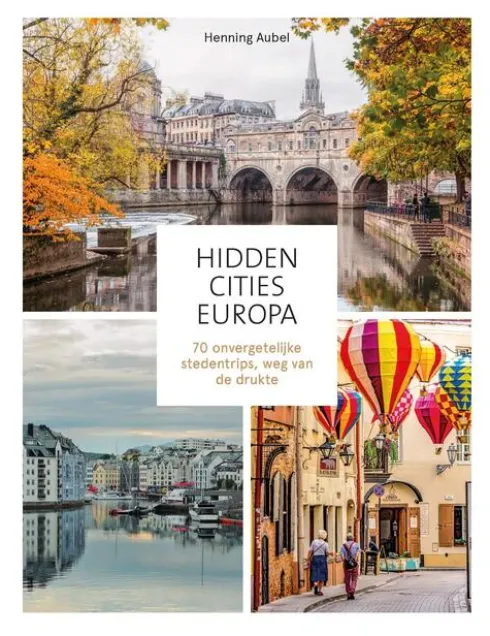 Hidden Cities - Europa eBook