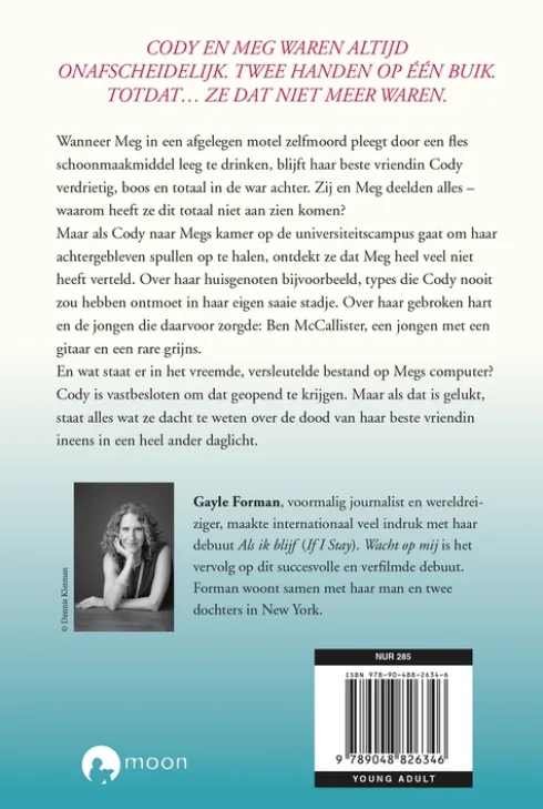 Hier was ik eBook