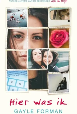 Hier was ik eBook