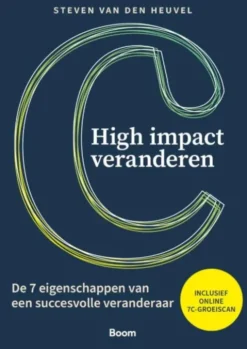 High impact veranderen eBook