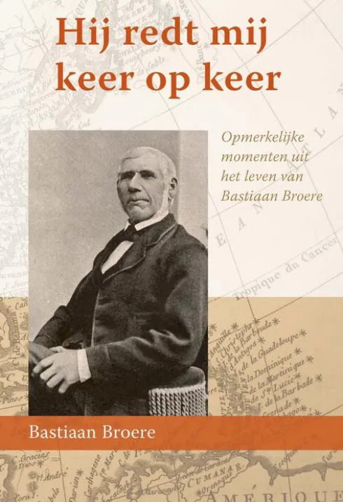 Hij redt mij keer op keer eBook