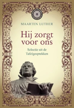 Hij zorgt voor ons eBook