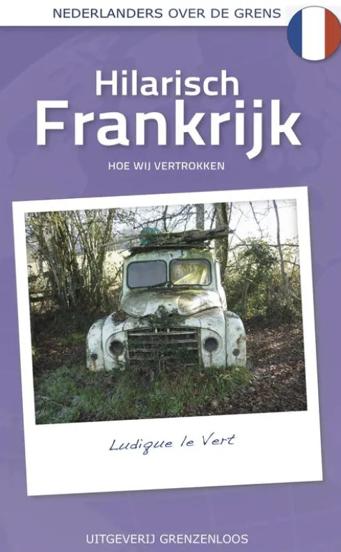 Hilarisch Frankrijk eBook