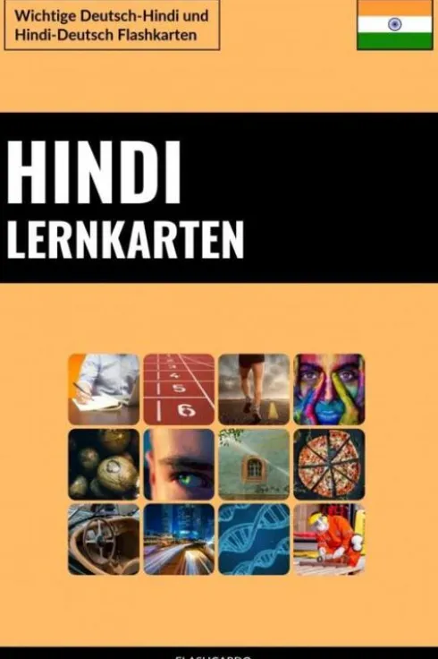 Hindi Lernkarten eBook