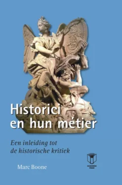 Historici en hun metier eBook