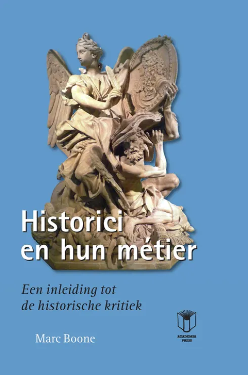 Historici en hun metier eBook