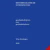 Historiografische introspecties eBook