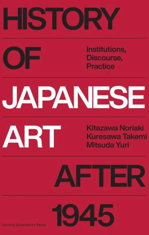 History of Japanese Art after 1945 eBook