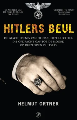 Hitlers beul eBook
