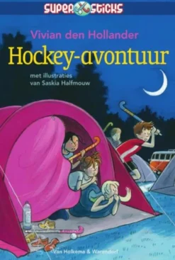 Hockey-avontuur eBook