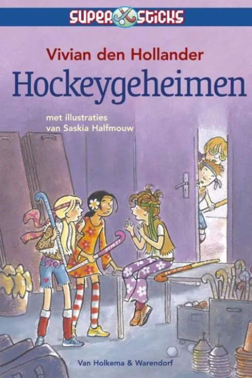 Hockeygeheimen eBook