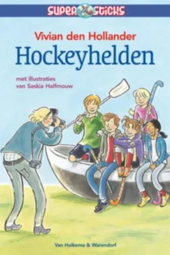 Hockeyhelden eBook