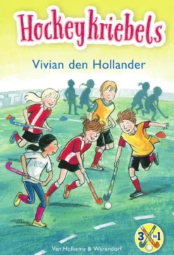 Hockeykriebels eBook