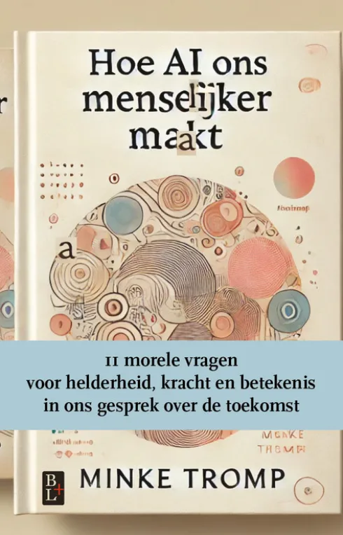 Hoe AI ons menselijker maakt eBook