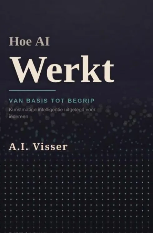 Hoe AI werkt eBook