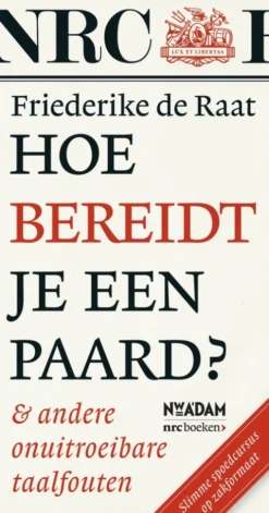 Hoe bereidt je een paard? eBook