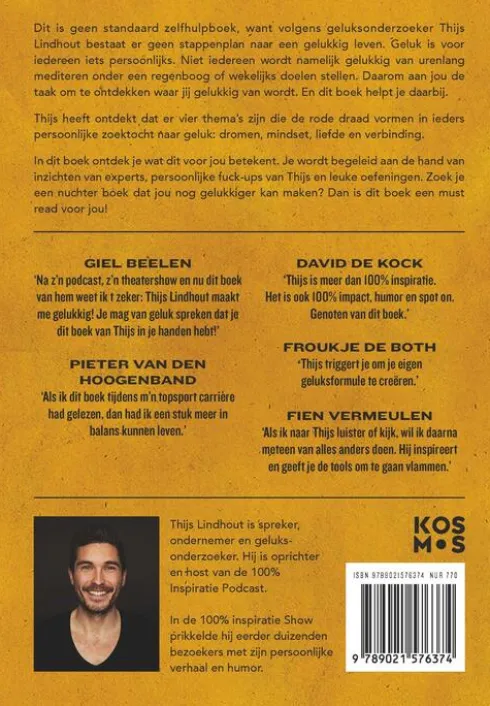 Hoe de fuck vind ik geluk? eBook
