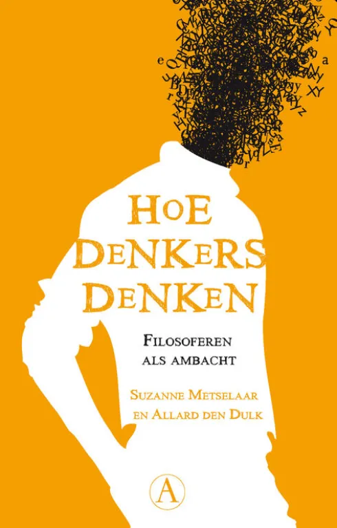 Hoe denkers denken eBook