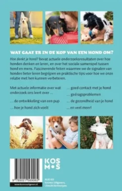 Hoe denkt je hond? eBook