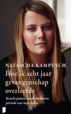 Hoe ik acht jaar gevangenschap overleefde eBook
